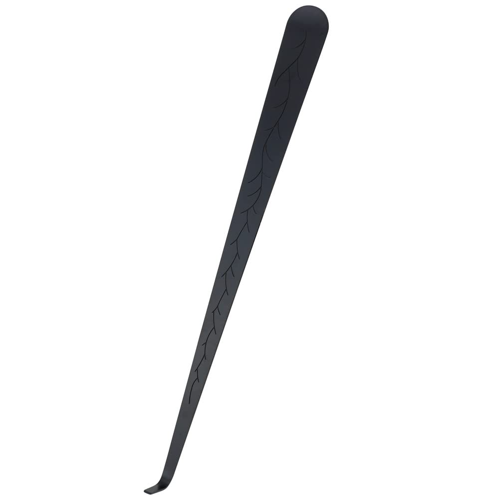 3 in 1 Candle Accessory Set with Candle Wick Trimmer & Wick Dipper & Candle Snuffer Extinguisher, Wick Cutter & Wick Scissor Candle Gift Set for Candle Lovers(Black)