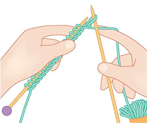 My First Knitting Book: Easy-to-Follow Instructions and More Than 15 Projects (Dover Crafts: Knitting)