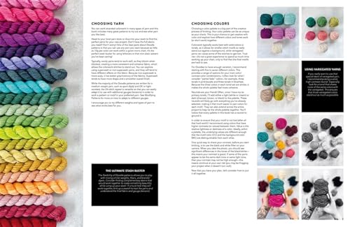 The Doodle Knit Directory: 200 mix & match motifs and patterns for knitted accessorie