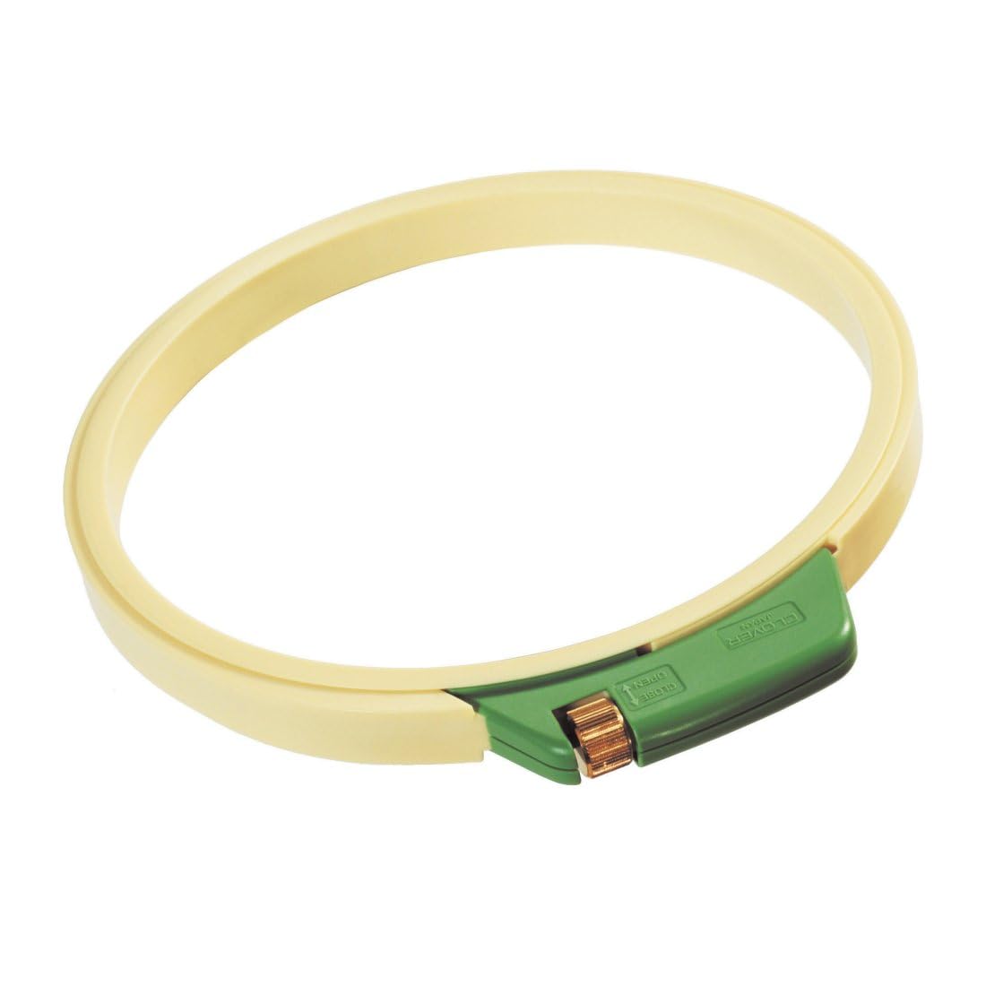 CLOVER 7 Inch Embroidery Stitching Tool Hoop