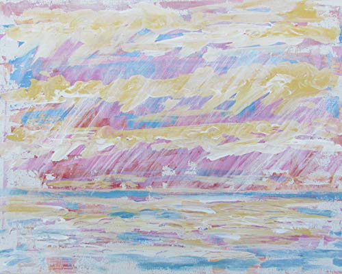 Craftsmart Acrylic paint pastel 4 pack