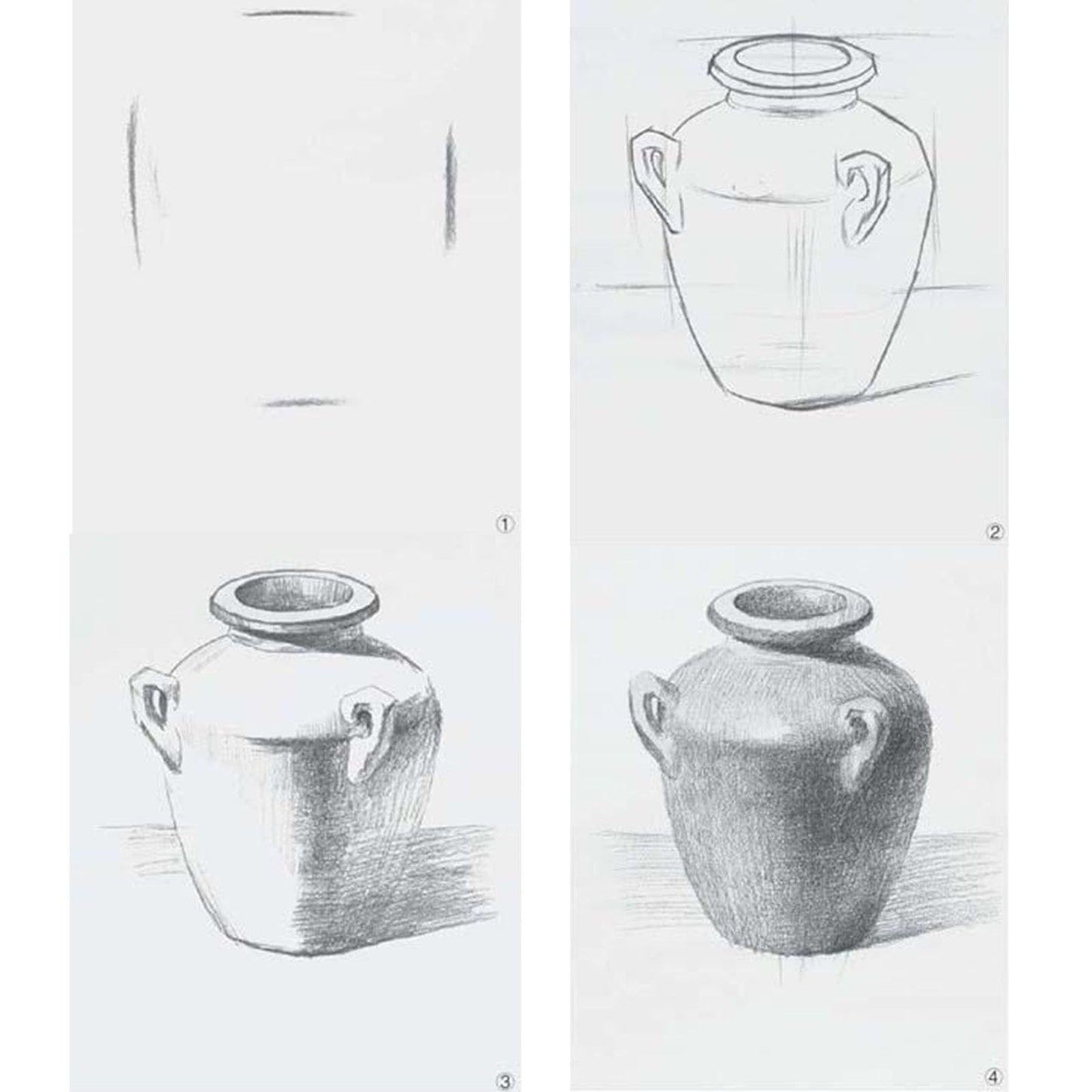 31 Drawing Sketching Pencils Kit, Portable Artist Supples Travel Case Set has Graphite, Charcoal, white color pencil, Blending Stump, gift for Adults Beginners for Drawing Sketch