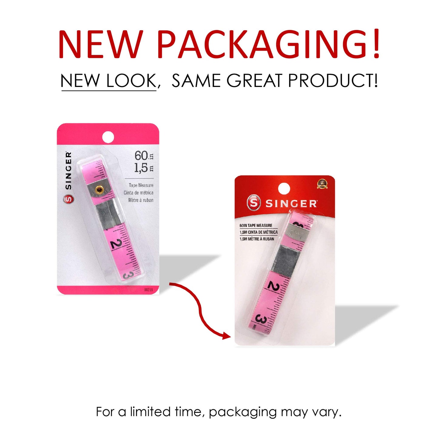 Singer 00218 Tape Measure