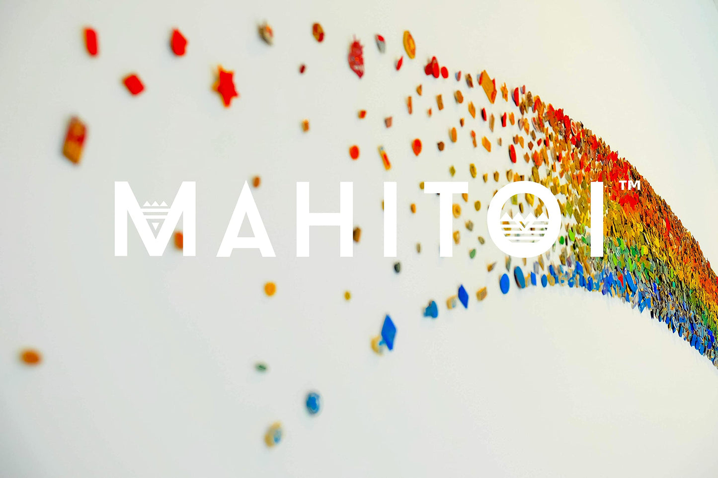 MAHITOI US 80+Piece Deluxe Artist Studio Creativity Set Wood Box Case - Art Painting, Sketching Drawing Set, 24 Watercolor Paint Colors, 24 Oil Pastels, 24 Colored Pencils, 2 Brushes, Starter Kit