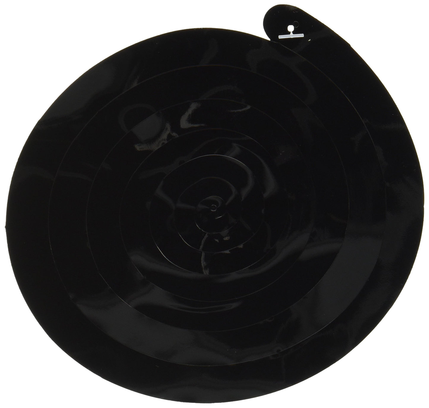SWIRL PL DEC BLACK (12/144)