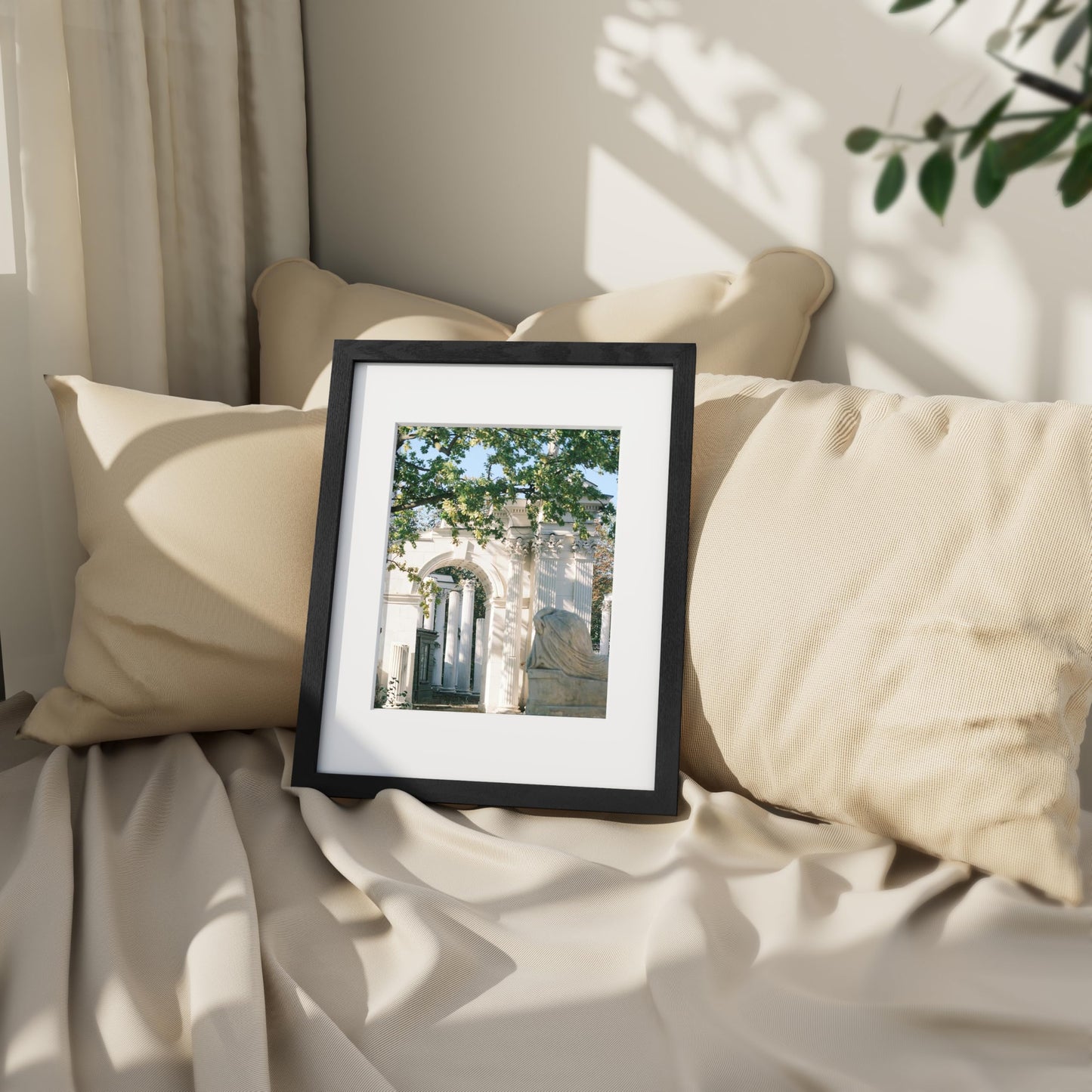 11x14 Picture Frame, Display Pictures 8x10 with Mat or 11x14 without Mat, Photo Frame for Wall or Table Top Display, Black, 1 Pack