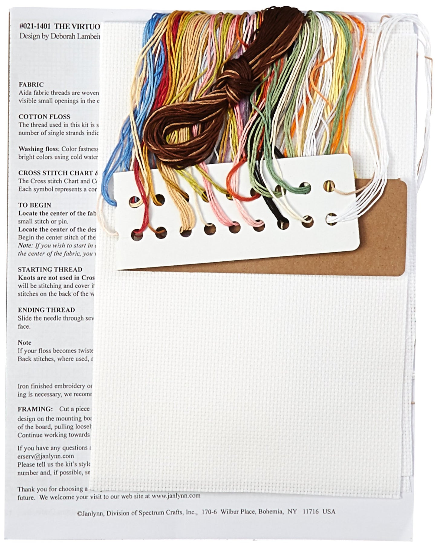 Counted Cross Stitch Kit 9.25"X15.25", A Virtuous Woman (14 Count)