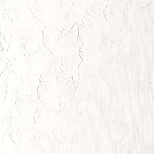 Winsor & Newton Winton Oil Color, 200ml (6.75-oz) Tube, Titanium White