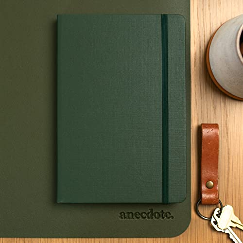 Anecdote 2023 Planner. A Daily, Weekly and Monthly Planner 2023. Achieve Your Goals With This Weekly Planner, A5 size, Hardcover Agenda. Start Anytime.
