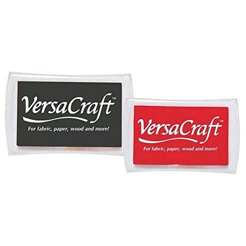 VersaCraft Multipurpose water-based pigment ink (VK-182 Real Black)