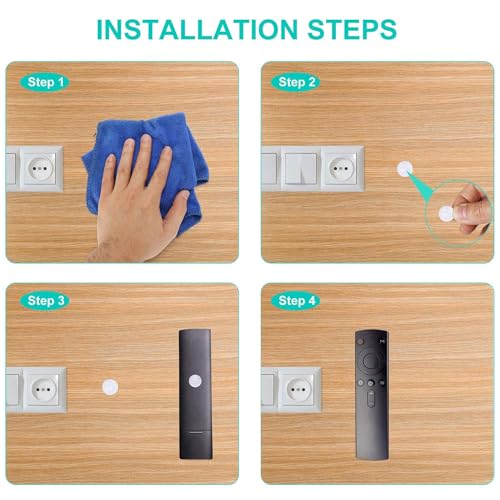 Self Adhesive Dots,1050pcs(525 Pairs) Strong Adhesive 0.39 inch Diameter Sticky Back Hook Nylon, Loop Dots with Waterproof Sticky Glue Tapes, Suitable for Classroom, Office, Home