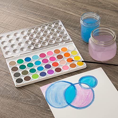 Artist's Loft 36 Color Watercolor Pan Set Necessities™