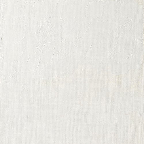 Winsor & Newton Artisan Water Mixable Oil Colour, 6.75-oz (200ml), Titanium White
