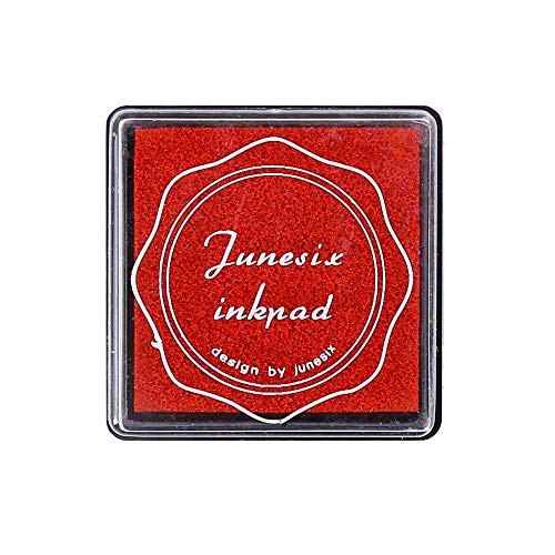 YPSelected Craft Ink Pad Inkpad for Paper Wood Fabric 15 Colors Available for Rubber Stamps (20 Multi-Colors Set)