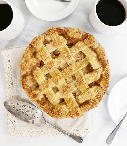 USA Pan Bakeware Aluminized Steel Pie Pan, 9-Inch