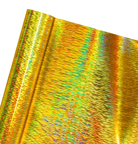 Mosaic+ Crafting Vinyl, by VViViD (Brushed Holographic, 7 Bundle 1ft x 3ft + Transfer Paper)