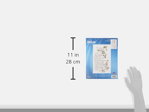 Corp. Counted Cross Stitch Kit, The Lord's Prayer