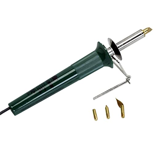 Walnut Hollow Creative Woodburner Introduction Value Tool for Beginner Wood Burning, 4 Points (Tips), Wood Burning Pen