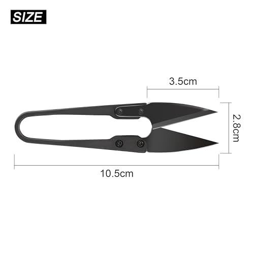 Seam Ripper, Needle Threader and Hand Sewing Needles Set, Big Small Stitching Thread Unpicker, Thread Cutter Remover with Scissor for Sewing Needlework DIY Craft