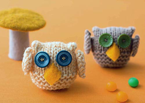 My First Knitting Book: Easy-to-Follow Instructions and More Than 15 Projects (Dover Crafts: Knitting)