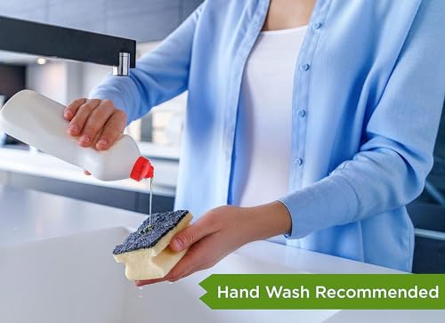 G & S Metal Products Company Baker Eze Nonstick 9-Inch Round Cake Pans, Set of 4