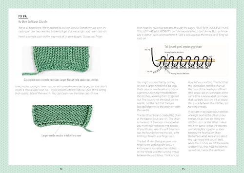 Patty Lyons' Knitting Bag of Tricks: Over 70 sanity saving hacks for better knitting