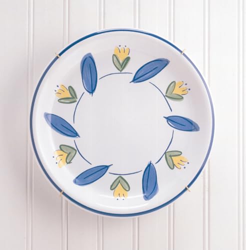 Hillman 122048 Plate Hangers 5-1/2"-8" with Tip Protectors, 1