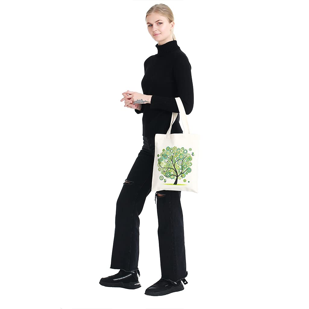 JGA JOGGING ARM 5D Diamond Painting Shopping Canvas Tote Bag Art DIY Portable Jewelry Handbags for Adults Women Kids