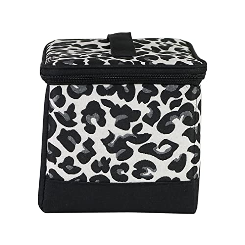 Everything Mary Sewing Case- Cheetah Print EVM13201-1