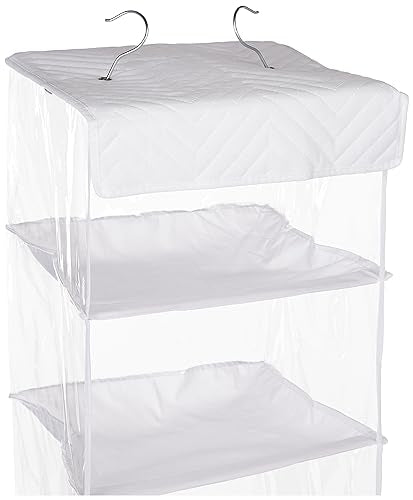 Whitmor 6-Shelf Hanging Accessory Bag