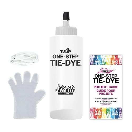 Tulip One-Step Tie-Dye Kit Tulip Fabric Dye Open Stock 21764 Fdy Opstk Black 3/36
