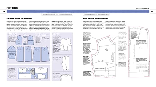 Reader's Digest Complete Guide to Sewing: Step by step techniques for making clothes and home accessories (RD Consumer Reference Series)