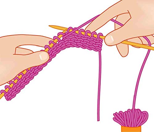 My First Knitting Book: Easy-to-Follow Instructions and More Than 15 Projects (Dover Crafts: Knitting)