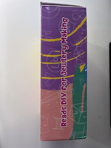 Funtopia 3mm 37000pcs+ Seed Beads for Jewelry Making, 120 Colors Small Glass Beads for Bracelets, Friendship Bracelet Kit with Alphabet Letter Beads Smile Face Beads for DIY, Art and Craft