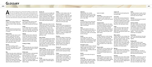 Reader's Digest Complete Guide to Sewing: Step by step techniques for making clothes and home accessories (RD Consumer Reference Series)