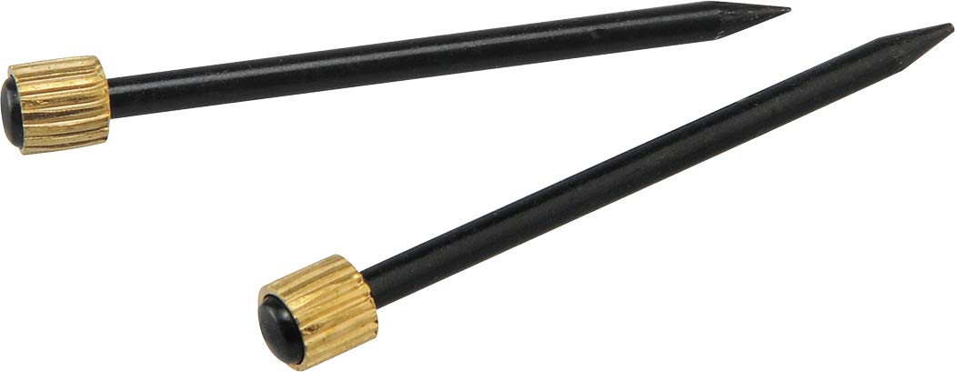 OOK 535862 Picture Hangers, Art Hangers, Kid Safe, Brass, Reusable Picture Hooks, 10-75lb (Value Pack)