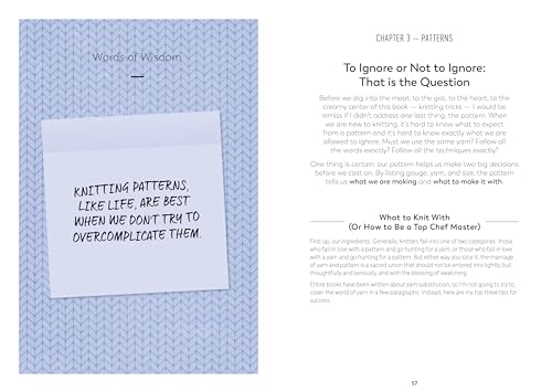 Patty Lyons' Knitting Bag of Tricks: Over 70 sanity saving hacks for better knitting