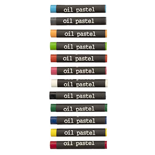 Darice 80-Piece Art Set – Art Supplies for Drawing, Painting and More in a Plastic Case - Makes a Great Gift for Children and Adults