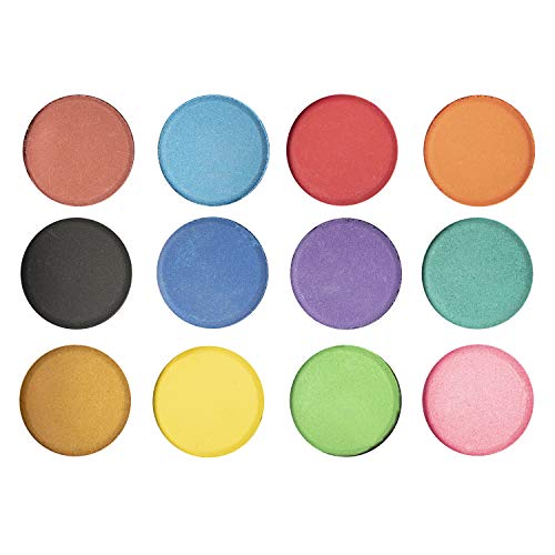 Darice 80-Piece Art Set – Art Supplies for Drawing, Painting and More in a Plastic Case - Makes a Great Gift for Children and Adults