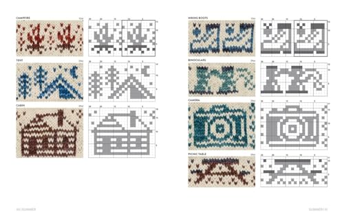 The Doodle Knit Directory: 200 mix & match motifs and patterns for knitted accessorie