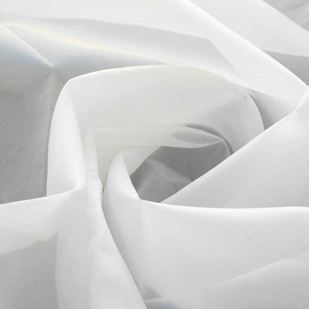 Silk Screen Printing Mesh, 100Mesh/40T White Yellow for Screen Printing Machine Equipment Accessories, Filter Painting, Polyester Fabric