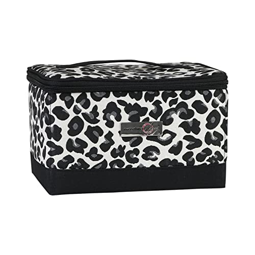 Everything Mary Sewing Case- Cheetah Print EVM13201-1