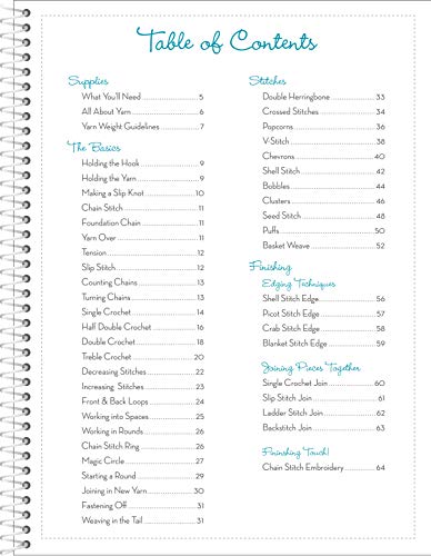 Crochet Techniques & Tips