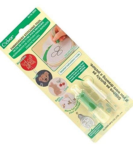 Clover Embroidery Stitching Tool
