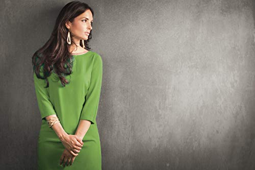 Dylon Hand Fabric Dye Sachet for Clothes & Soft Furnishings, 50g – Tropical Green