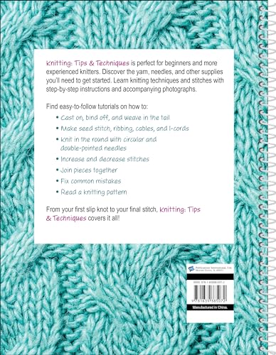 Knitting Tips & Techniques