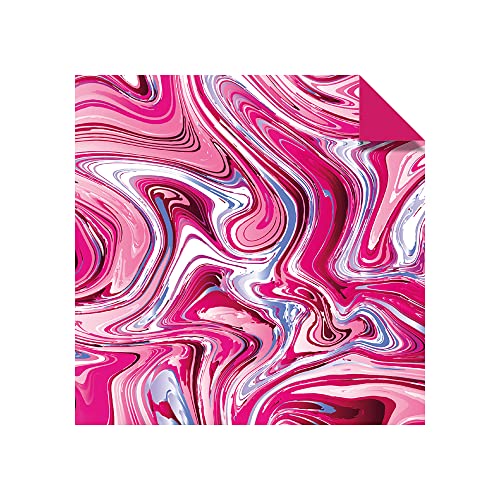 Origami Paper 200 sheets Marbled Patterns 6" (15 cm): Tuttle Origami Paper: Double Sided Origami Sheets Printed with 12 Different Patterns (Instructions for 6 Projects Included)