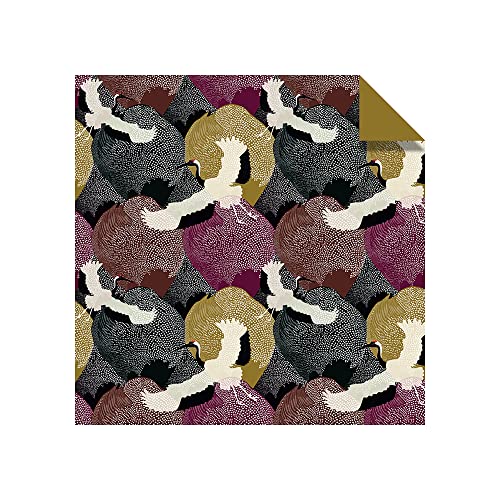 Origami Paper 500 sheets Japanese Washi Patterns 6" (15 cm): Double-Sided Origami Sheets with 12 Different Designs (Instructions for 6 Projects Included)