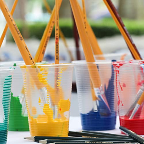 individuall Acrylic Paint Set for Canvas Painting - 8 Colors - Perfect for Holiday Gifts for Young Artists and DIY Projects - Canvas, Paper, Rock, Metal, Plastic and Walls