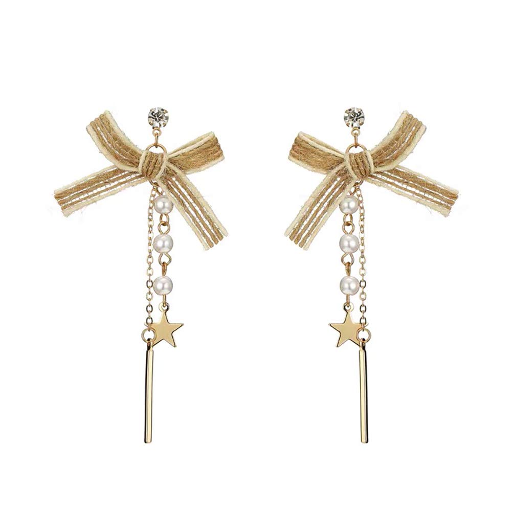 7 Rolls Jute Ribbons Burlap Ribbon Natural Jute Rope Decorative Jute Twisted String for Gift Wrapping Crafts Party Home Decoration (23.9 Yards)